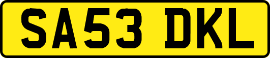 SA53DKL