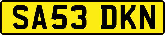 SA53DKN