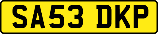 SA53DKP