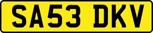SA53DKV