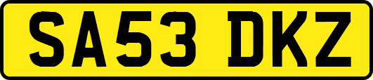 SA53DKZ
