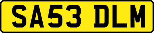 SA53DLM