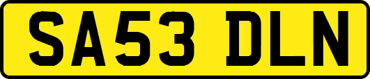 SA53DLN