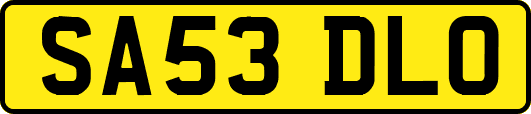 SA53DLO