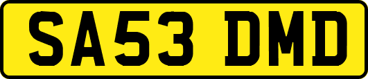 SA53DMD