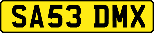 SA53DMX