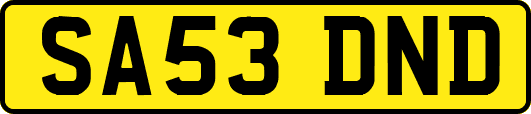 SA53DND