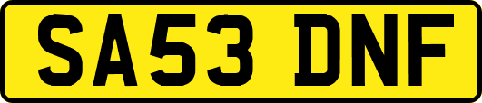 SA53DNF