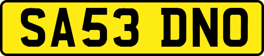 SA53DNO