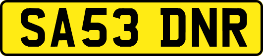 SA53DNR