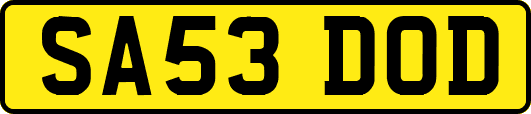 SA53DOD