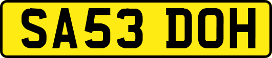 SA53DOH
