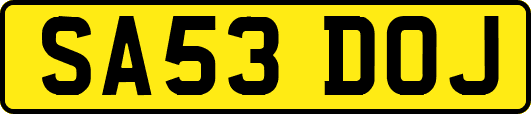 SA53DOJ