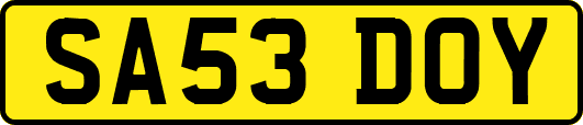 SA53DOY