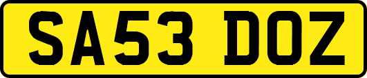 SA53DOZ