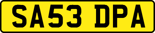 SA53DPA