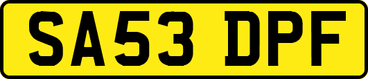 SA53DPF