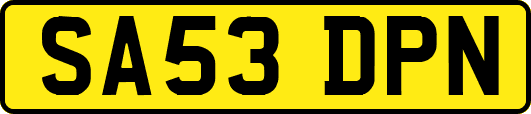 SA53DPN