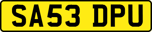 SA53DPU