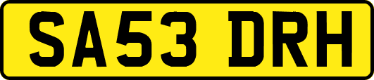 SA53DRH
