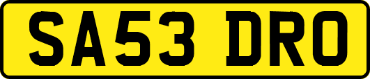 SA53DRO
