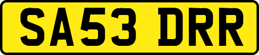 SA53DRR