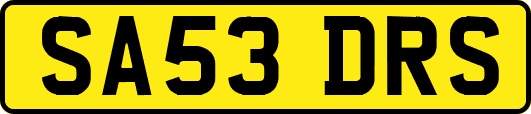 SA53DRS