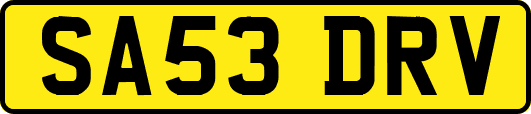 SA53DRV