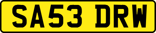 SA53DRW