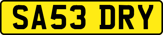 SA53DRY