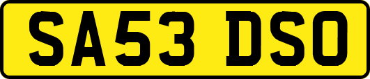 SA53DSO