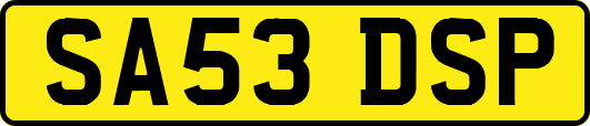 SA53DSP