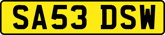 SA53DSW