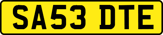 SA53DTE