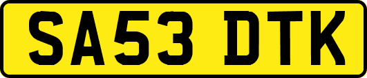 SA53DTK