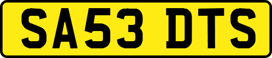 SA53DTS