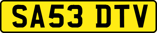 SA53DTV