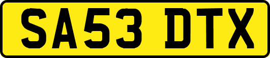 SA53DTX