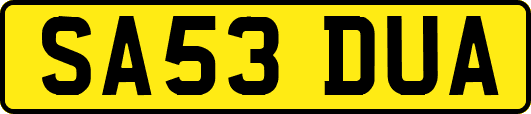 SA53DUA