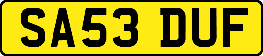 SA53DUF