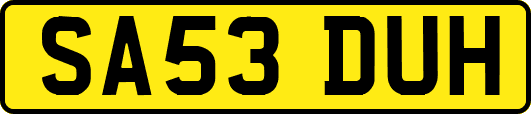 SA53DUH
