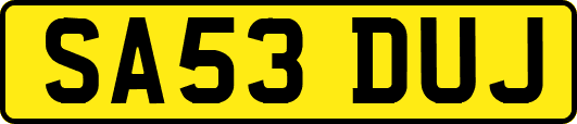 SA53DUJ