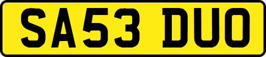 SA53DUO