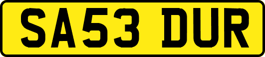 SA53DUR