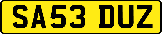 SA53DUZ