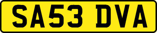 SA53DVA