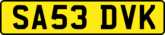 SA53DVK