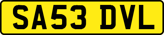 SA53DVL