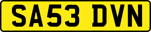 SA53DVN
