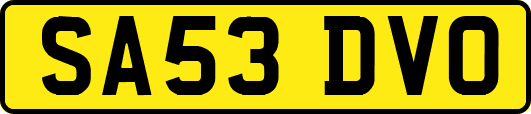 SA53DVO